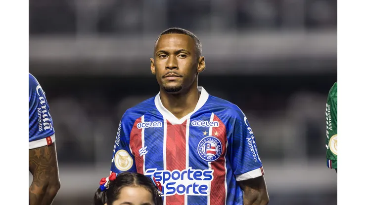 Foto: (Abner Dourado/AGIF) - Ademir foi vendido pelo Atlético para o Bahia por R$ 13 milhões