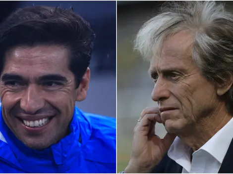 Abel Ferreira recebe 'chamada' para substituir JJ na Europa