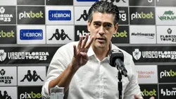 Foto: Thiago Ribeiro/AGIF - Muitos torcedores do Botafogo viram indireta de Paulo Bracks, diretor da SAF do Vasco