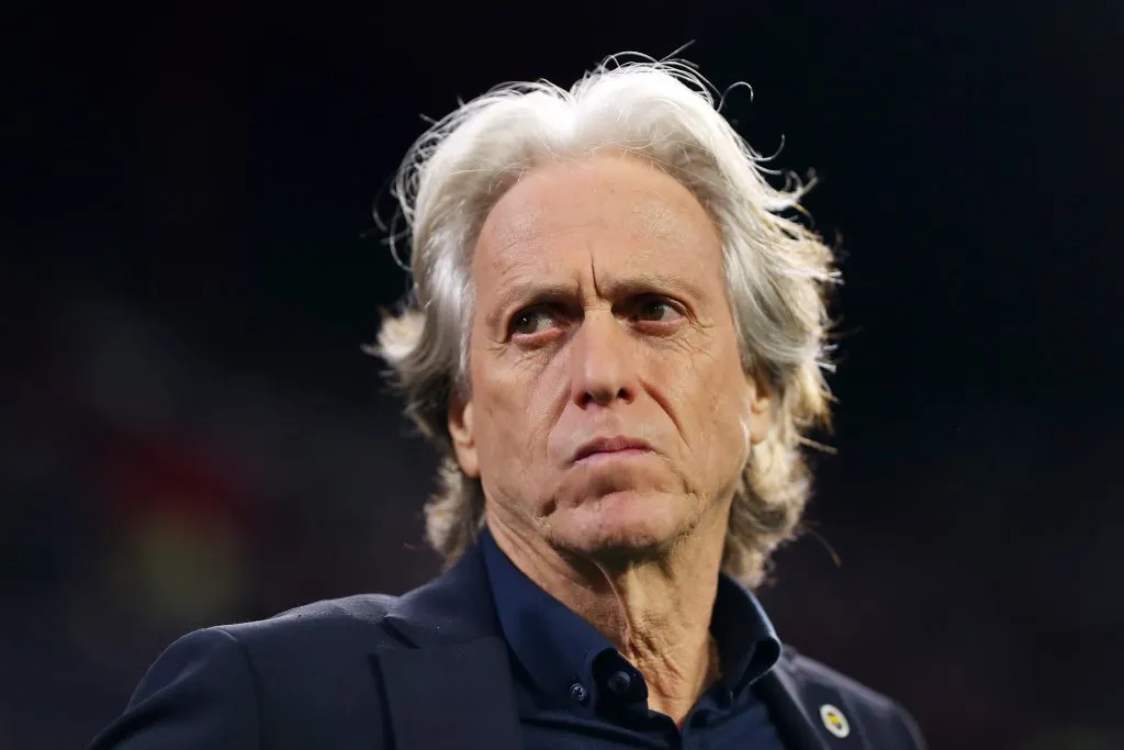 Foto: Fran Santiago/Getty Images – Jorge Jesus não deve ficar no Fenerbahce