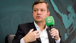 Foto: Divulgação/Coritiba - Glenn falou sobre a SAF do Coxa