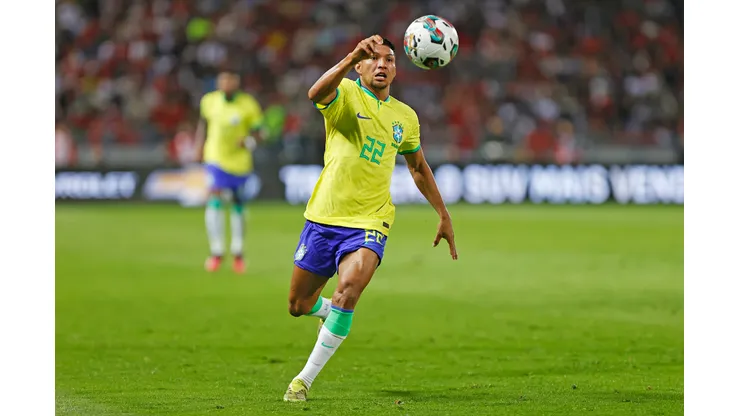 Foto: Rafael Ribeiro/CBF