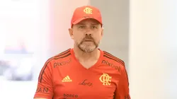 Mário Monteiro, ex-preparador físico do Flamengo - Foto: Flickr Oficial Clube de Regatas Flamengo