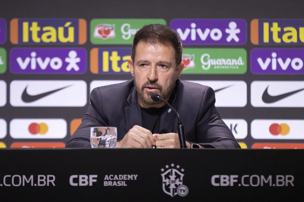 Foto: Thais Magalhães/CBF | Ramon Menezes convocou no último domingo (28) os atletas que defenderam a Seleção Brasileira nos amistosos de junho,