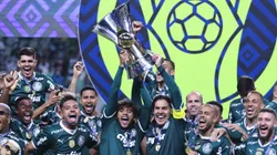 Foto: Ettore Chiereguini/AGIF - Palmeiras maior campeão de nacional