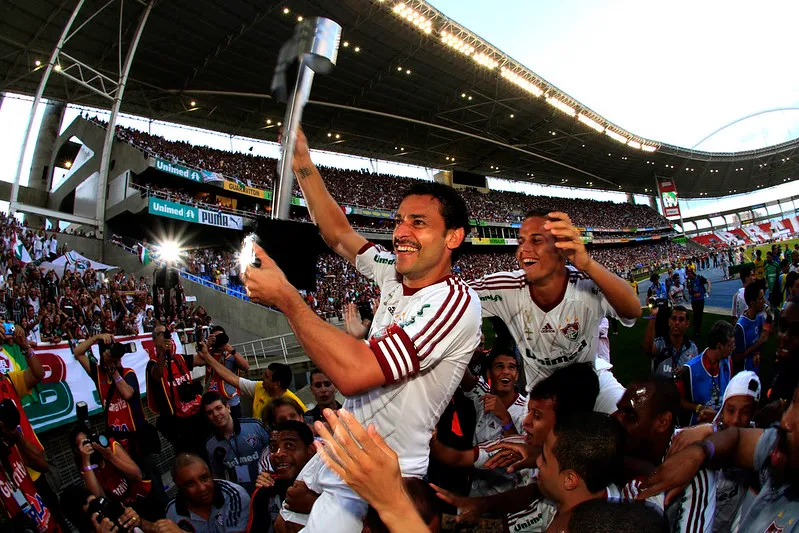 Foto Nelson Perez/Fluminense. F.C.