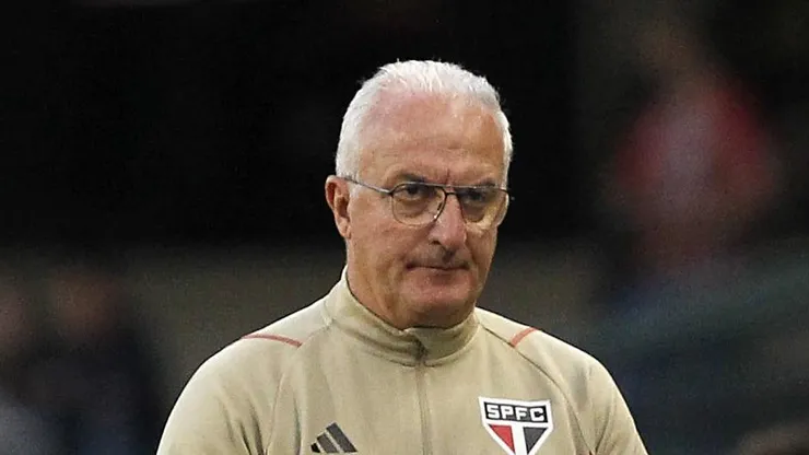 Foto: Flickr Oficial São Paulo FC/Rubens Chiri - Dorival Júnior