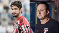 Pato revela 'receio' com Ceni na sua chegada ao São Paulo