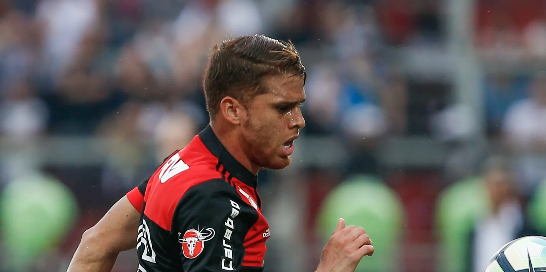 Foto: Marcello Zambrana/AGIF – Cuéllar é muito disputado no mercado.