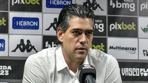 Foto: Thiago Ribeiro/AGIF - Bracks teve saída confirmada no Vasco