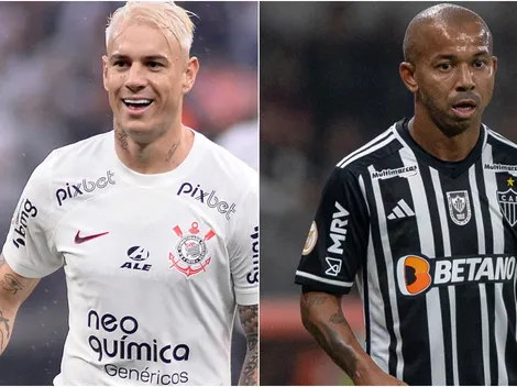 COPA DO BRASIL: CORINTHIANS x ATLÉTICO-MG; Onde assistir AO VIVO, raio-x e mais