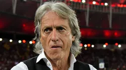 Brasileiro A 2019, Flamengo x Ceara -Jorge Jesus tecnico do Flamengo durante partida contra o Ceara no estadio Maracana pelo campeonato Brasileiro A 2019.