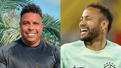 Foto: Reprodução/Instagram - Ronaldo aprovou atacante do Toulouse, que desbancou PSG de Neymar na Copa da França