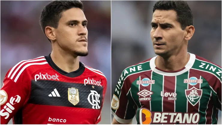 Jorge Rodrigues/AGIF/Marcello Zambrana/AGIF