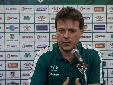 Diniz pede e Fluminense define setor que dará prioridade no mercado da bola