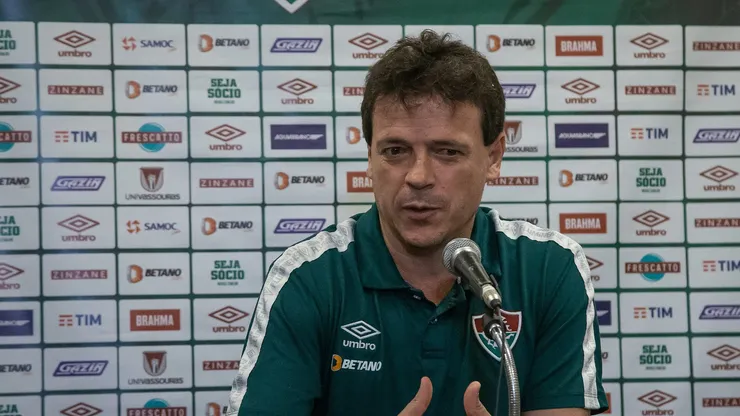 Diniz pede e Fluminense define setor que dará prioridade no mercado da bola