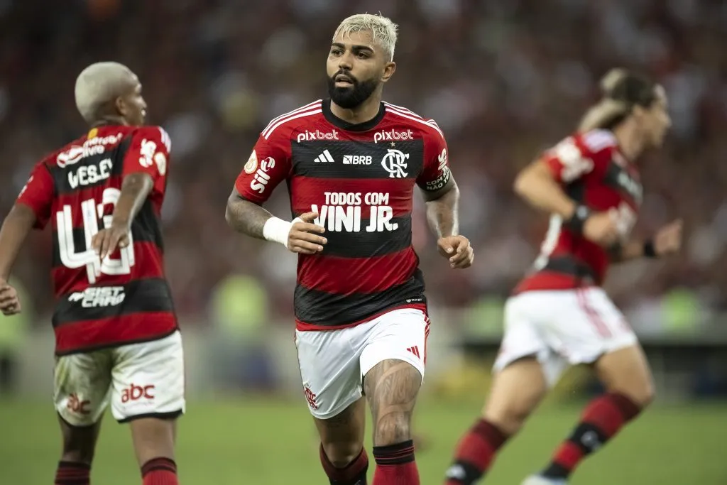 Foto: Jorge Rodrigues/AGIF