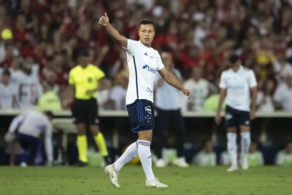 Foto: Jorge Rodrigues/AGIF