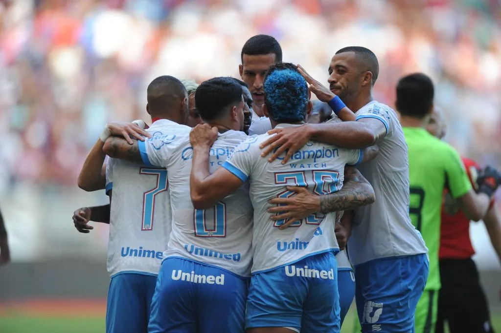 Foto: Jhony Pinho/AGIF