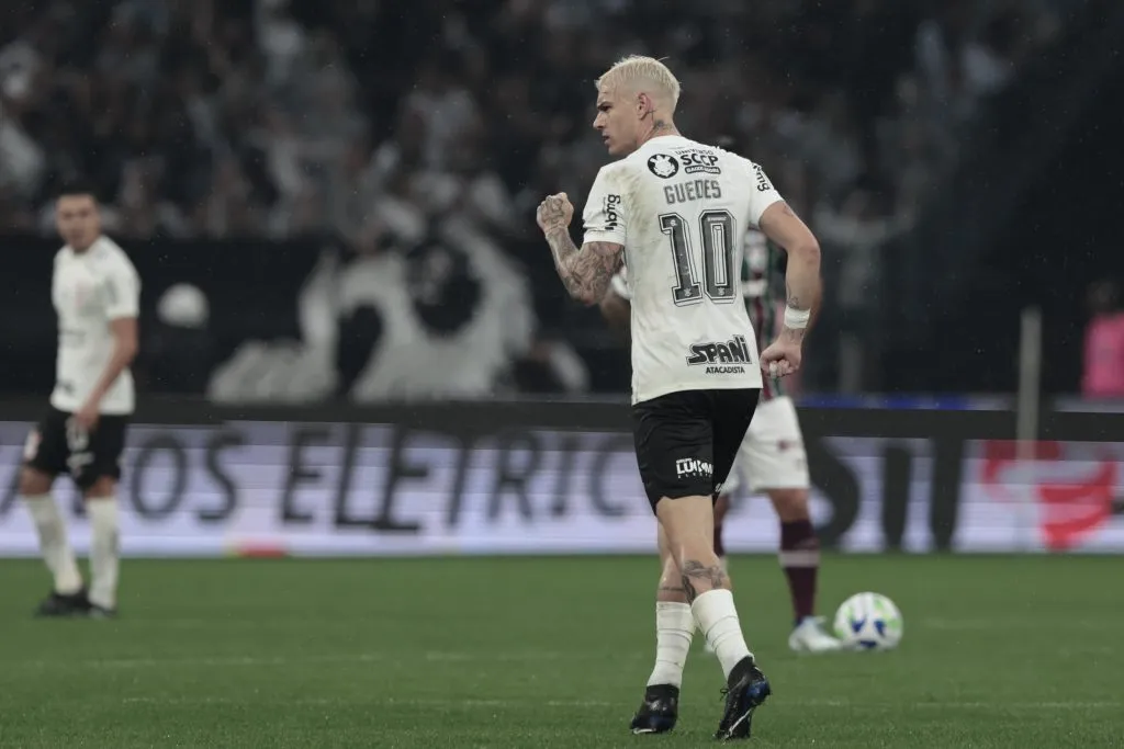 Foto: Marcello Zambrana/AGIF