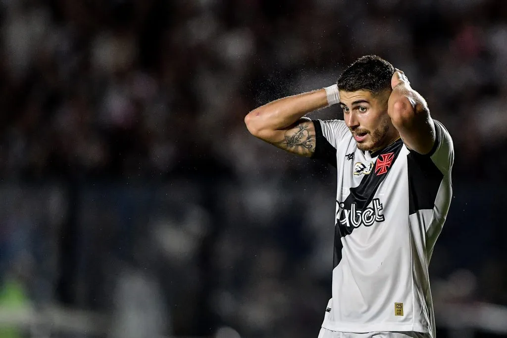 Foto: Thiago Ribeiro/AGIF