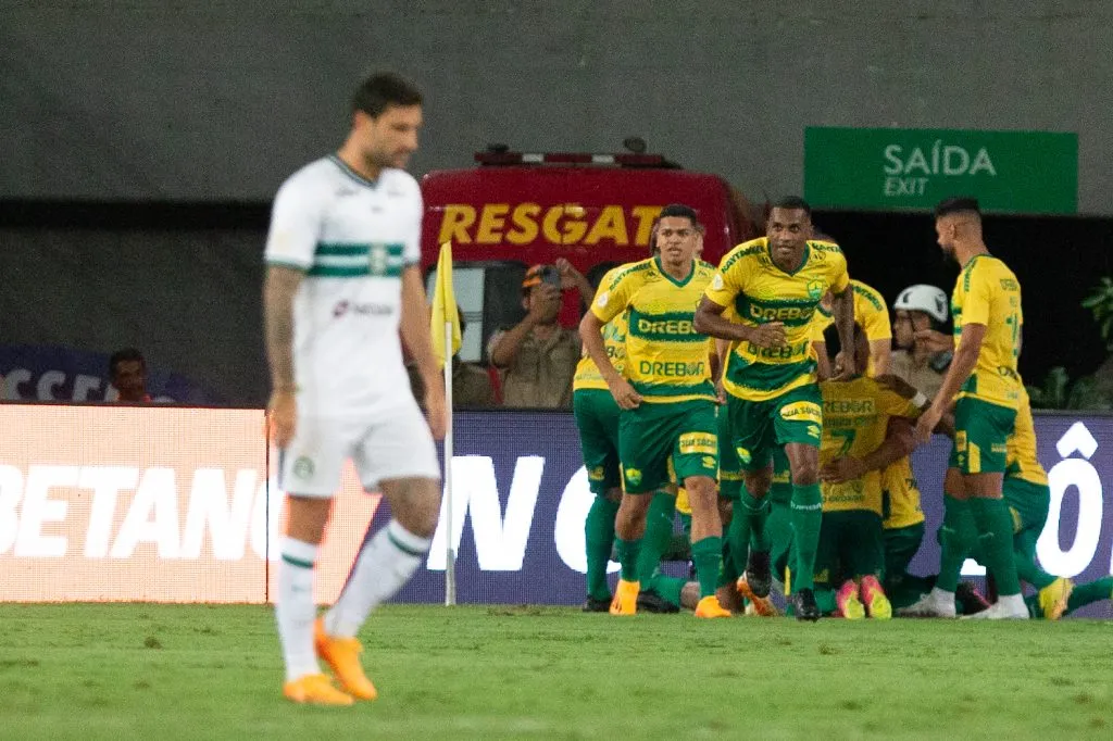 Foto: Gil Gomes/AGIF