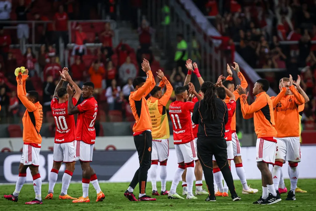 Foto: Maxi Franzoi/AGIF