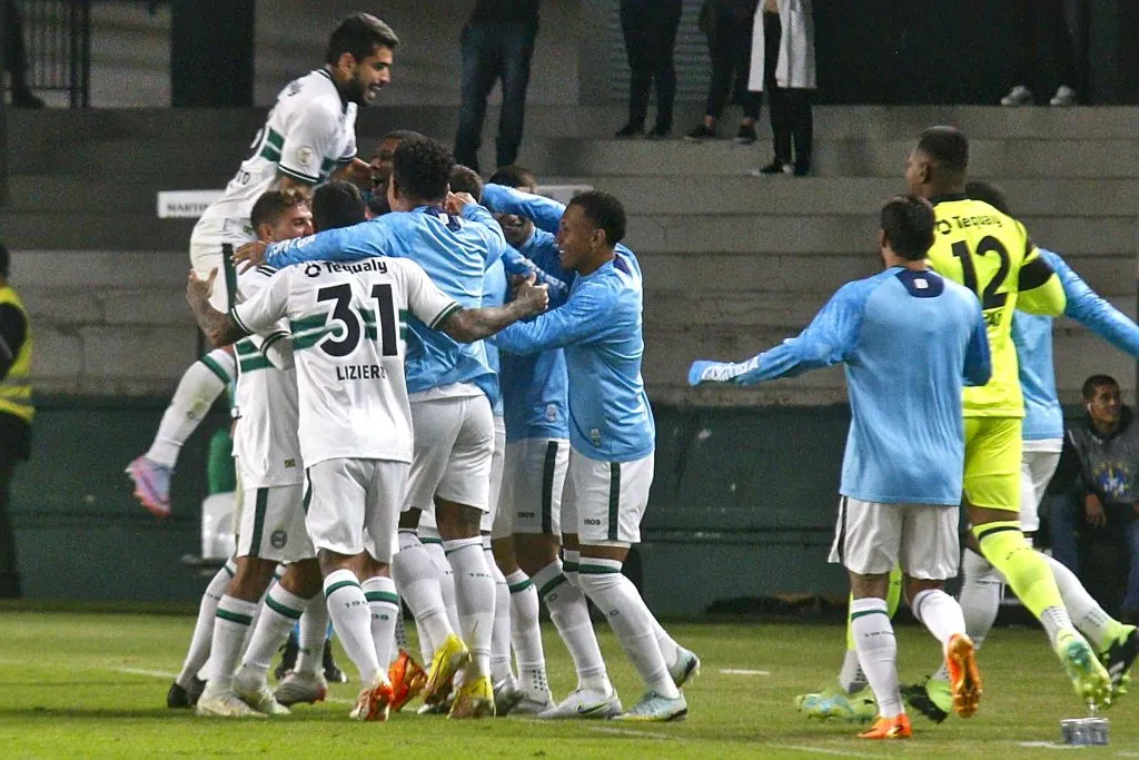 Foto: Gabriel Machado/AGIF