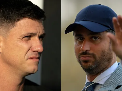 Pressão aumentou e 777 não está contente: Futuro de Barbieri vaza no Vasco