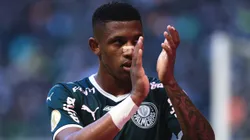 Foto: Ettore Chiereguini/AGIF - Danilo deixou a função "vaga" no Palmeiras, que adaptou Zé Rafael.
