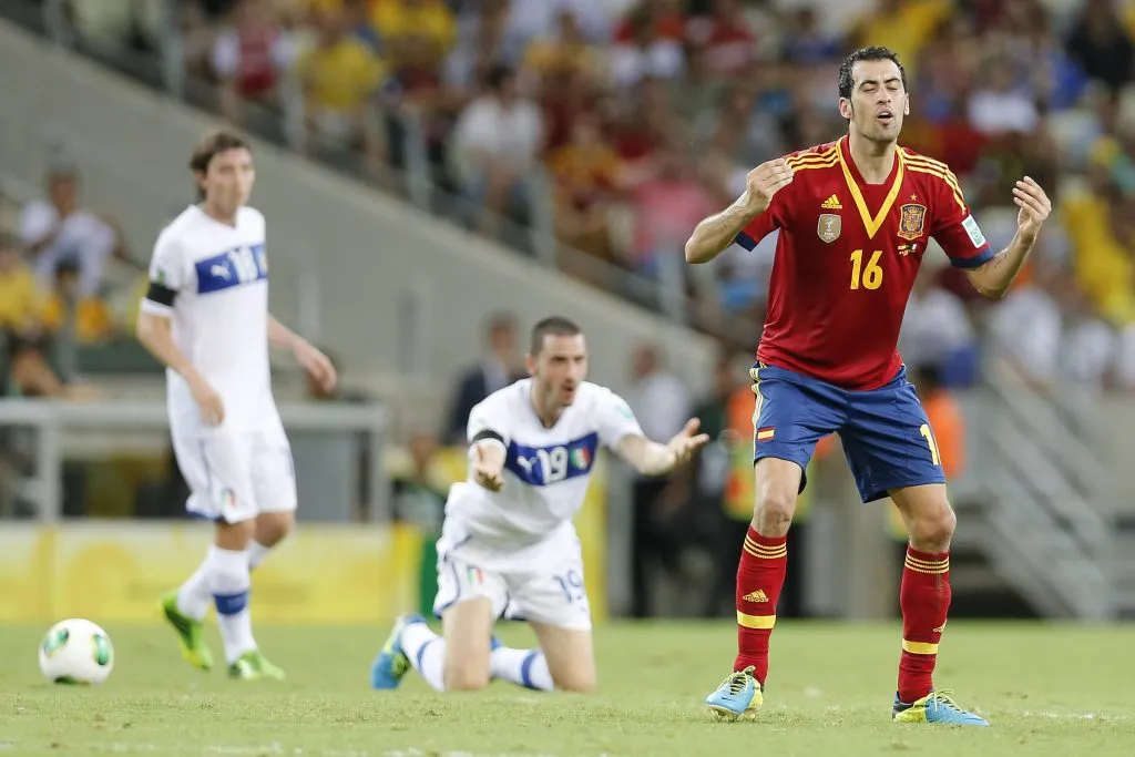 Foto: Piervi Fonseca/AGIF – Volante é multicampeão na Europa.