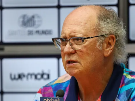 Falcão começa faxina no Santos com medalhão de R$ 270 mil/mês