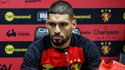 Foto: Rafael Bandeira/SCR - Alisson Cassiano