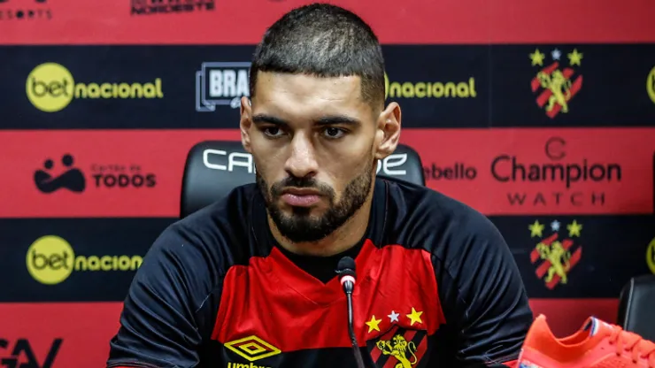 Foto: Rafael Bandeira/SCR - Alisson Cassiano