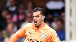 Richard Heathcote/Getty Images - Ederson fala do Fluminense