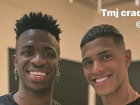 Real Madrid descarta brasileiro por causa de R$ 54 milhões