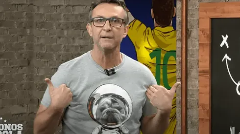 Foto: (Reprodução/Band) - Neto quer ver um dos titulares do Botafogo na Seleção