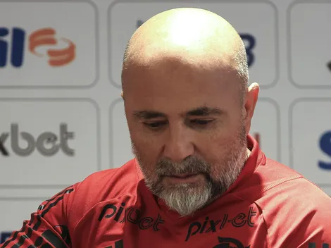 Sampaoli aprova saída e jogador do Flamengo pode parar em Portugal