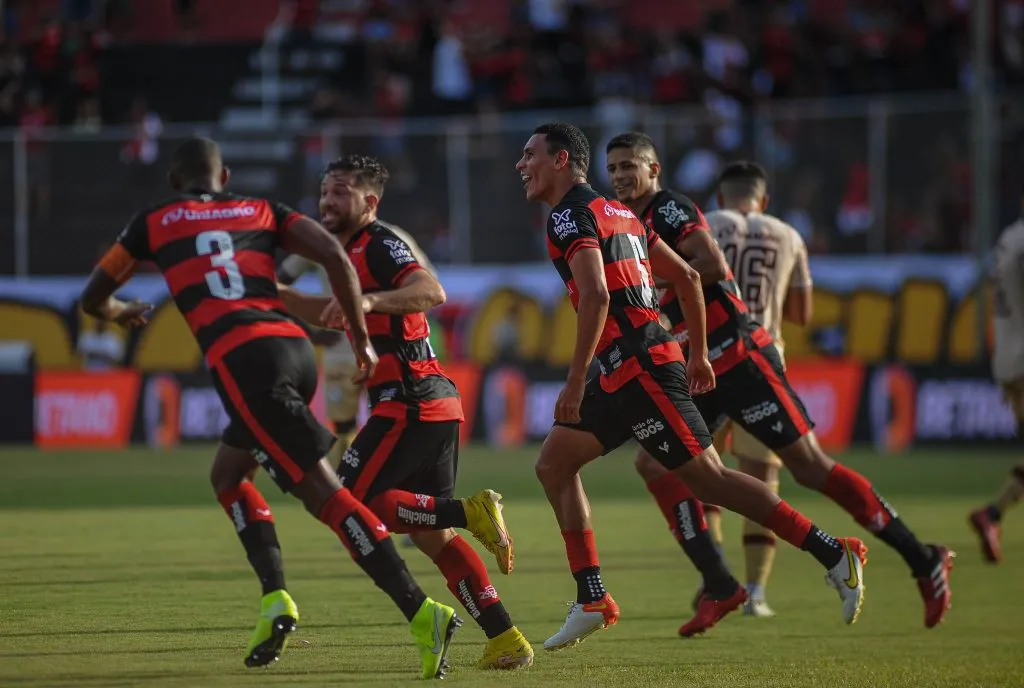 Foto: Jhony Pinho/AGIF