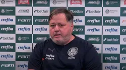 Anderson Barros, Palmeiras - Foto: Reprodução/Palmeiras