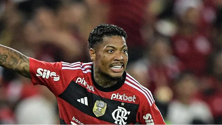 Foto: Thiago Ribeiro/AGIF - Marinho deve deixar o Flamengo