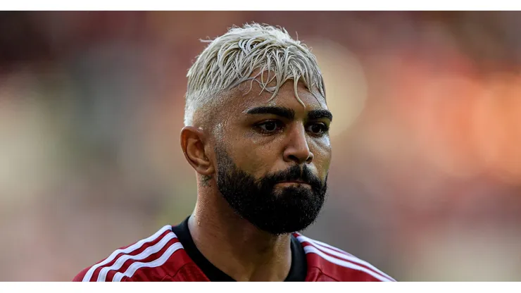 Foto: Thiago Ribeiro/AGIF - Gabigol estaria causando mal estar interno