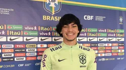 Créditos: Glauber Guerra / CBF | Matheus Nascimento