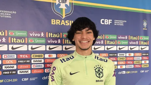 Créditos: Glauber Guerra / CBF | Matheus Nascimento