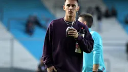 Foto: (Marcelo Endelli/Getty Images) - Matías Rojas, do Racing, está próximo de ser jogador do Corinthians