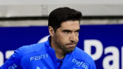 Foto: Marcello Zambrana/AGIF - Abel Ferreira