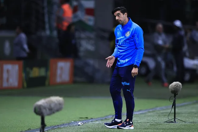 Foto: Ettore Chiereguini/AGIF – Abel Ferreira