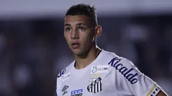 Foto: Ettore Chiereguini/AGIF - Deivid Washington vem sendo titular do Santos