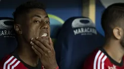 Foto: Jorge Rodrigues/AGIF - Bruno Henrique está em reta final de contrato no Flamengo