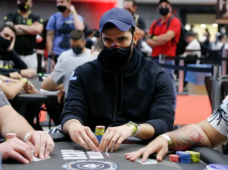 Gabriel Moura e outros brasileiros recebem boas premiações no poker online